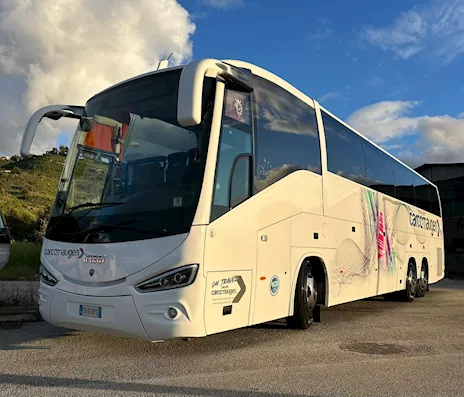 Irizar Century 14/37 HDH 480 CV