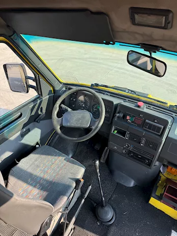 Iveco Daily Scuolabus Anno 2002 Km 270000 Euro 2 - Anteprima 10