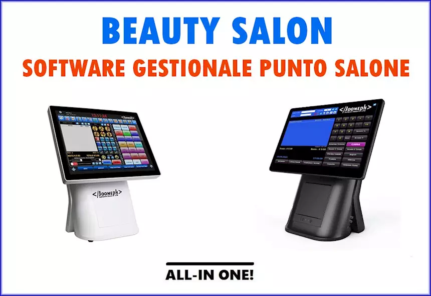Soft Gestionale Parrucchieri / Barber / Saloni - Beautysalon