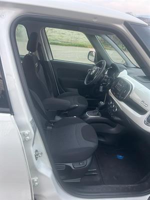 Fiat 500 X