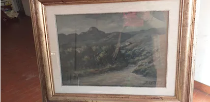 Quadro Enrico Sottili
