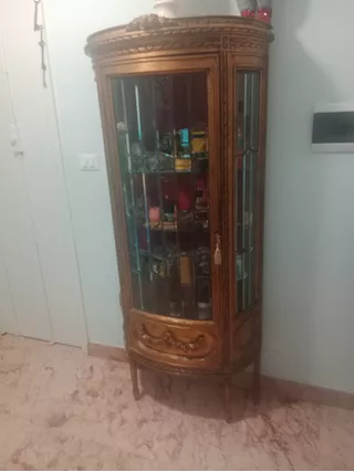 Vetrina stile luigi vl - Foto 5