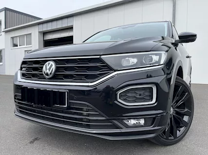 2020 Volkswagen T - Roc 2.0 TDI DSG Style R - Line