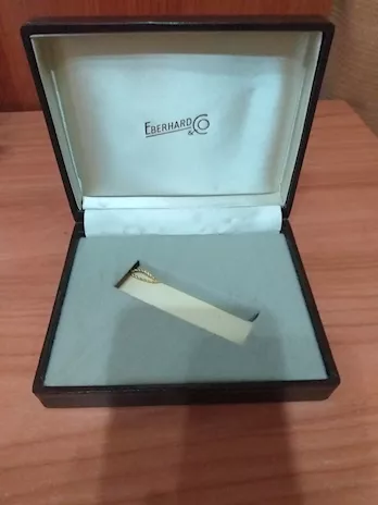 Scatola orologio Eberhard