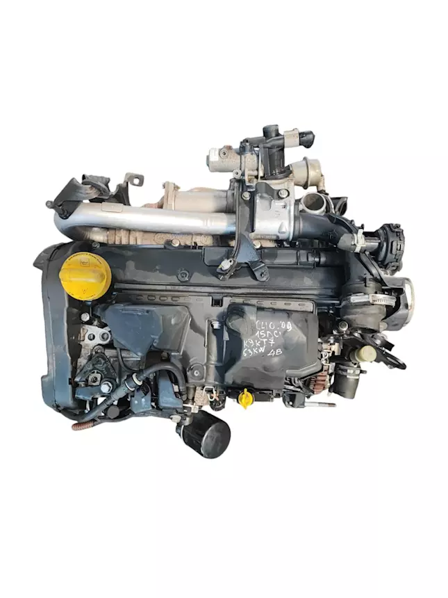 Motore Clio 1.5 Diesel 63kw. 85CV. Sigla K9k t7