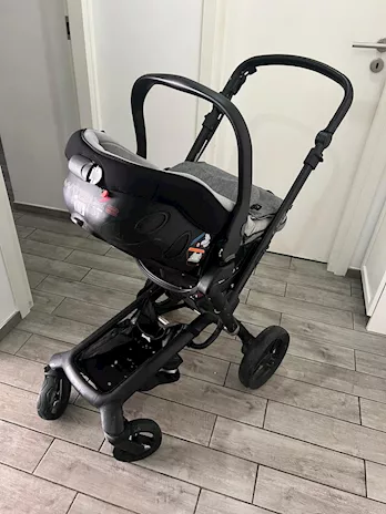 Janè -carrozzino come nuovo perché