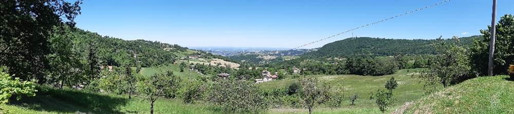 Serramazzoni – Casa singola grezza e terreno - Foto 3