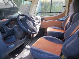 Foto 4 Motorhome Advantage Integral I 6571 Dethleffs Anno 2007