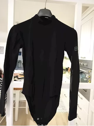 Offerta set completo (11 pezzi) azzo danze standard e latino, mai usati - Foto 3