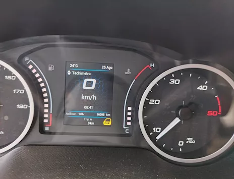Vendesi Marca Iveco a50/s34/VI Km 16398 Euro 6 - Anteprima 4