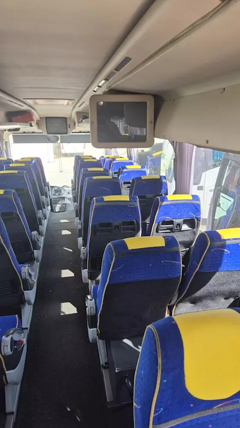 Foto 11Irizar Century 14.37 HDH Irizar Scania K470EB 6X2 Anno 2008, colore di