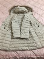 Piumino Moncler Bambina 6-8 Anni