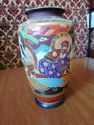 Vaso giapponese metà '900 - Foto 2