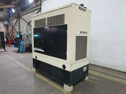 Gruppo elettrogeno Kohler 55 kW