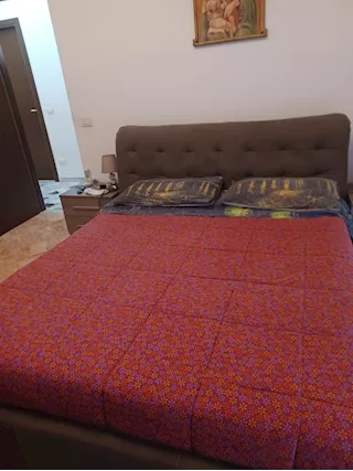 Camera da letto completa