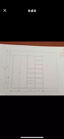 Cameretta 2 posti, marca Doimo - Anteprima 1