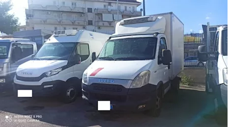 Iveco Daily Frigo Varie Disp. Permute Finanziamento