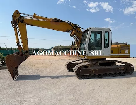 Liebherr R900 Tipologia Escavatore, cingolato - Anteprima 2