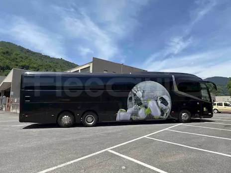 Irizar i6, 2019, 65 posti, Euro 6 Km 374206, cambio: automatico - Anteprima 9