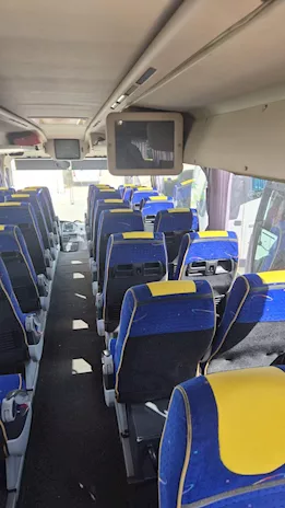 Irizar Century 14.37 HDH Irizar Scania K470EB 6X2 Anno 2008, colore di - Anteprima 11