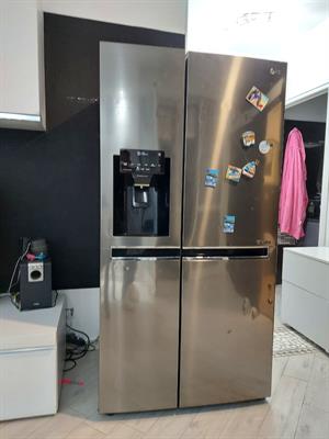 Frigo americano usato, in buone condizioni - Anteprima 1