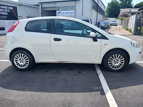 Fiat Punto