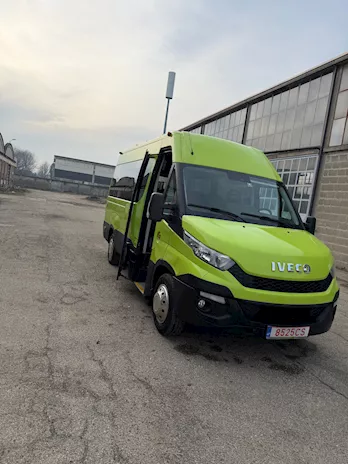 Iveco Forveda 10 posti