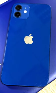IPhone 12 blu 256 GB - Anteprima 4