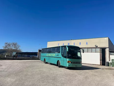 Setra 315 hd Km 800000 Euro 1 - Anteprima 3