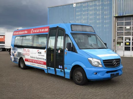 Mercedes-Benz - mod. Sprinter City 65