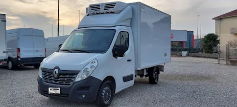 Master furgone E6 cella frigo -20 gradi ATP FRCX
