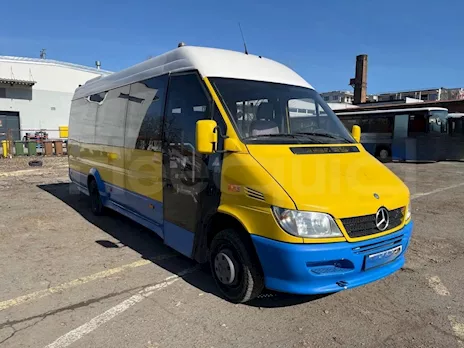 Mercedes-Benz Sprinter, 2006, 18 posti, Euro 4