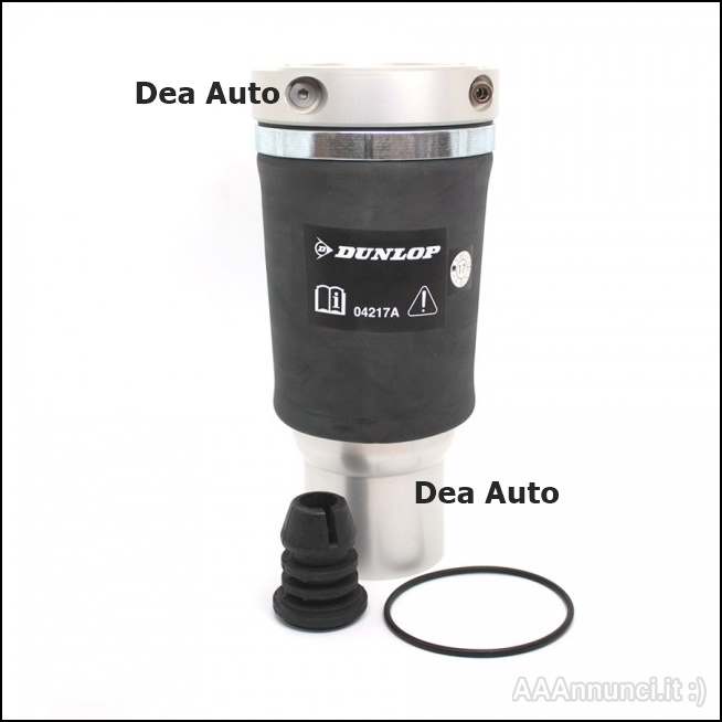 Soffione soffietto sospensione VW Touareg 7l5616404e Dunlop