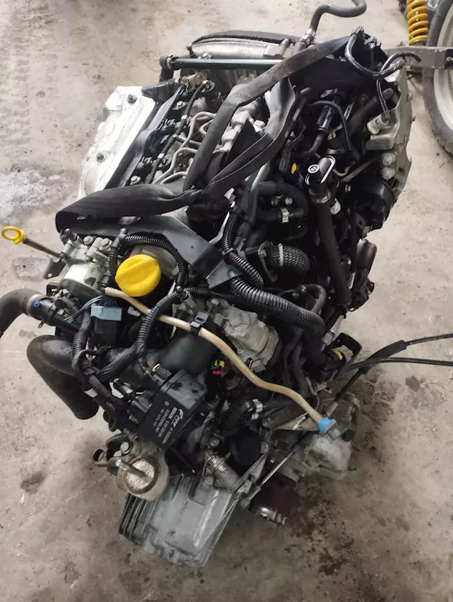 Motore Lancia Delta / Fiat Bravo 1.6 mjet 198A2000 - Foto 4