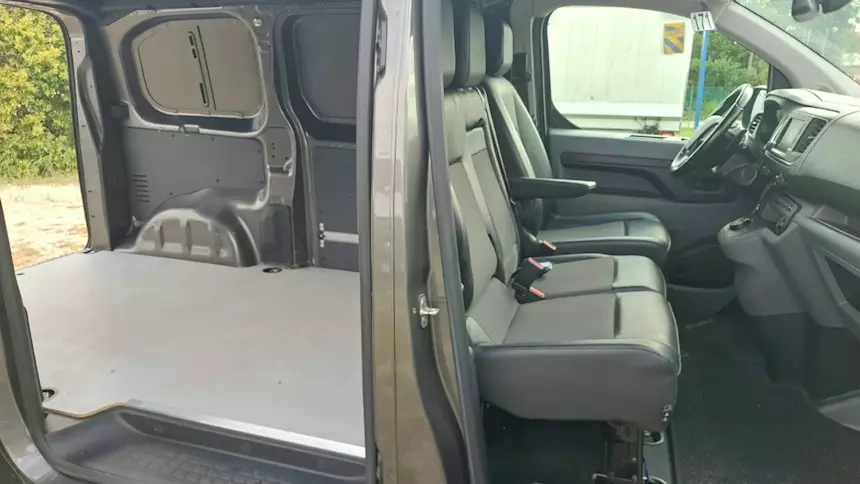 Foto 10Peugeot Expert - Full Opt - Passo Medio - Anno 2019 Euro 6, tetto basso
