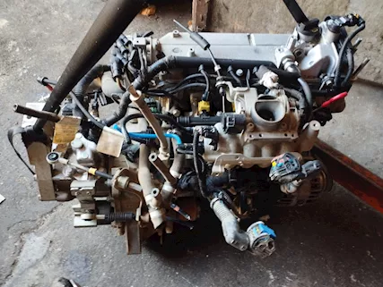 Motore Fiat Panda 1.2 Natural Power 188A4000 2009 - Foto 2