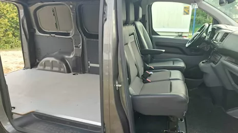 Peugeot Expert - Full Opt - Passo Medio - Anno 2019 Euro 6, tetto basso - Anteprima 10