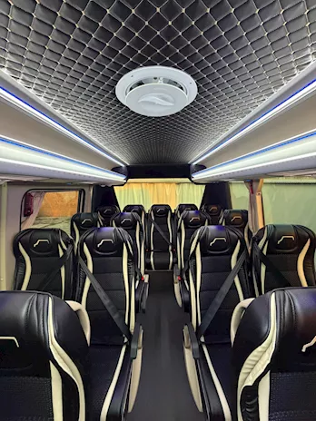 MAN TGE 5 160 - POSTI 29 Euro 6, cambio automatico - Anteprima 6