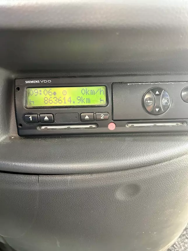 Foto 4Mercedes Tourismo Anno 2008 Km 863000 Euro 4