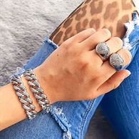 Set Bracciale + Anello.