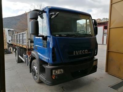 Iveco Eurocargo 120e 24 ribaltabile varie disponibilta Anno 2003 - Foto 5