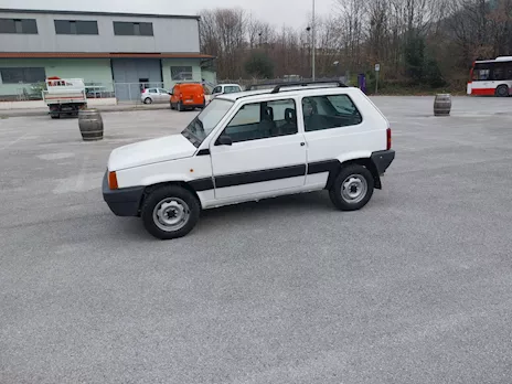 Fiat Panda 4X4