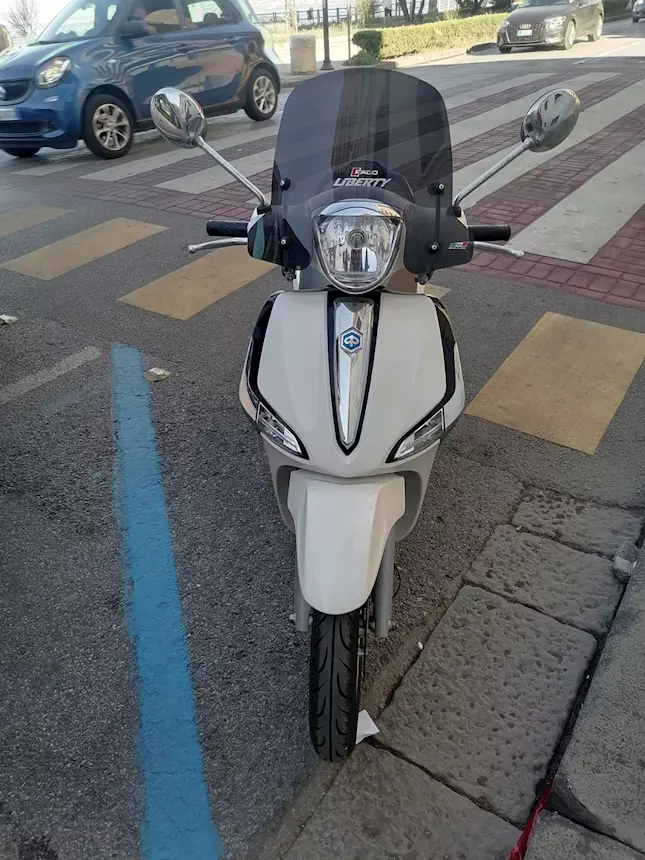 Liberty Piaggio 150