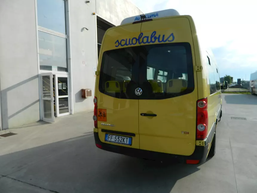 Foto 6Scuolabus Euro 6 da 19 a 36 pax Iveco, cambio automatico