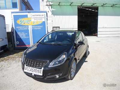 Corsa 14cc 90CV full opt garz12mesi da vetrina