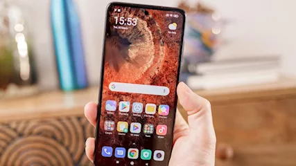 Xiaomi Poco X3 pro originale non rotato