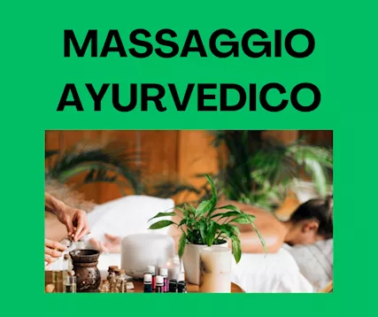 MASSAGGIO AYURVEDICO