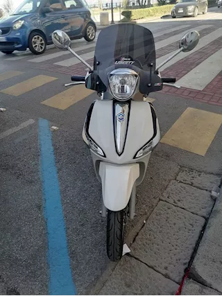 Liberty Piaggio 150