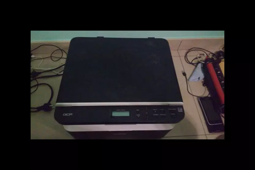 Stampante laser brother DCP 1512 - 20 Euro