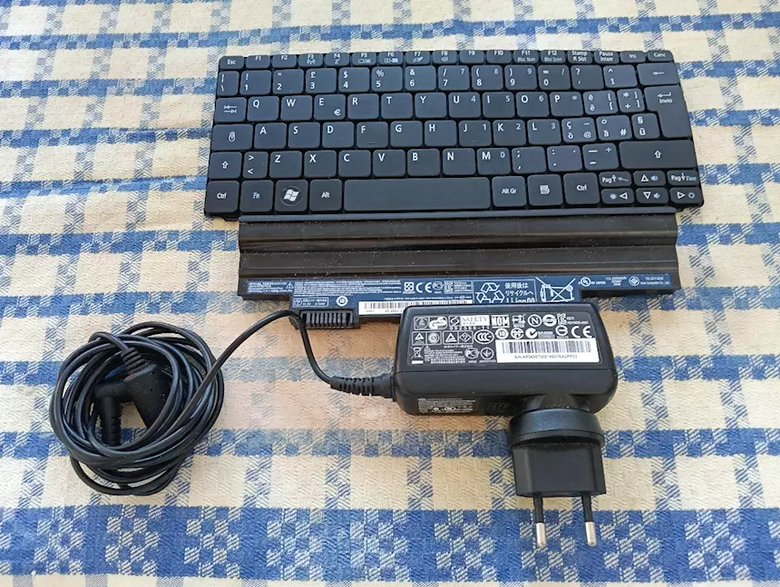 Ricambi notebook ACER